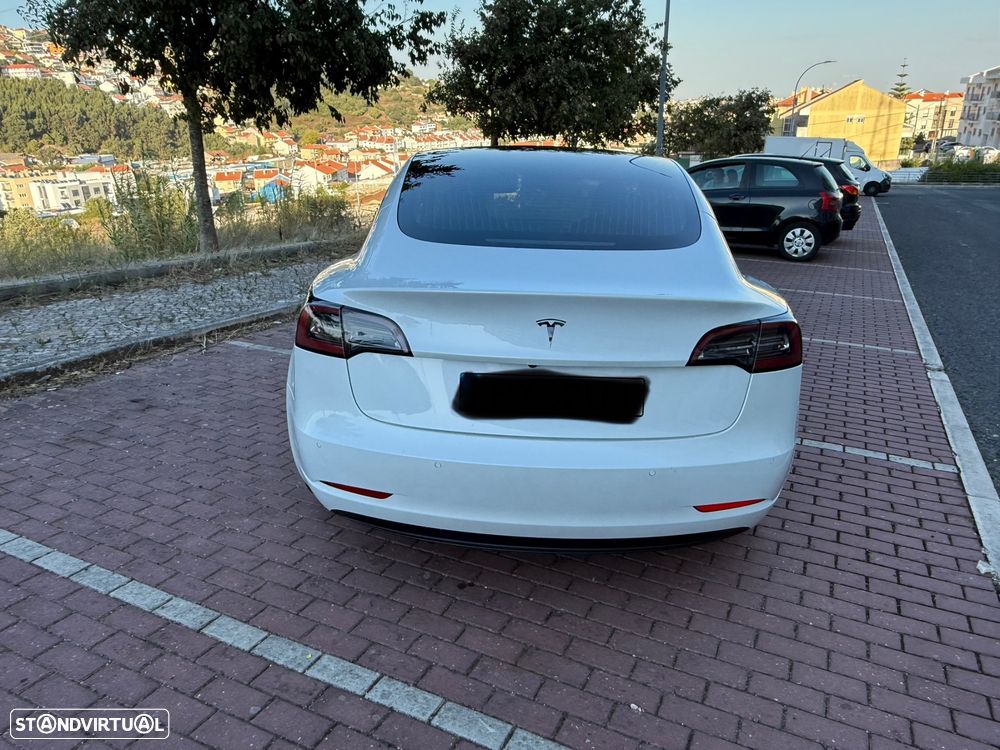 Tesla Model 3 Standard RWD Plus - 11