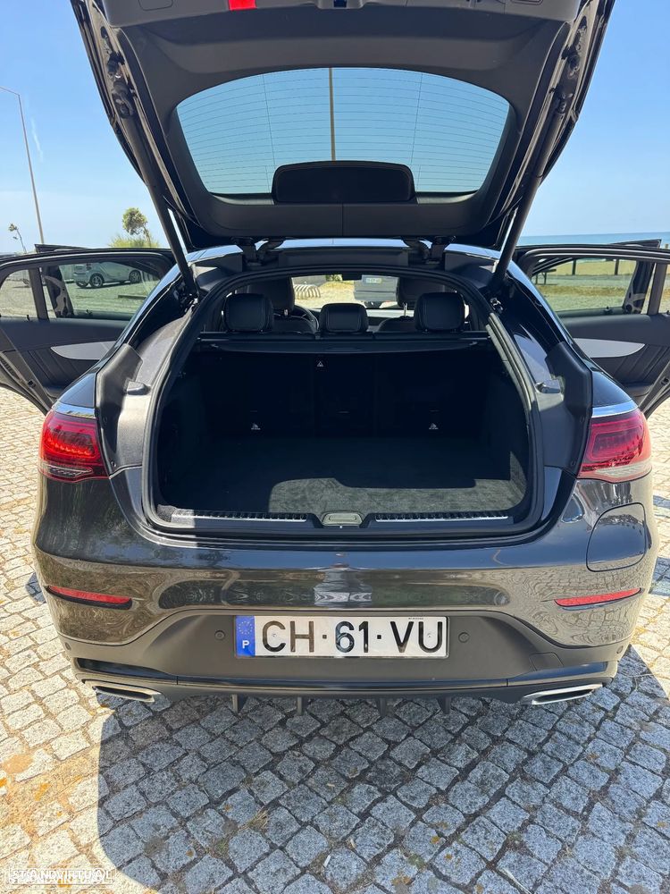 Mercedes-Benz GLC 300 e 4Matic - 4