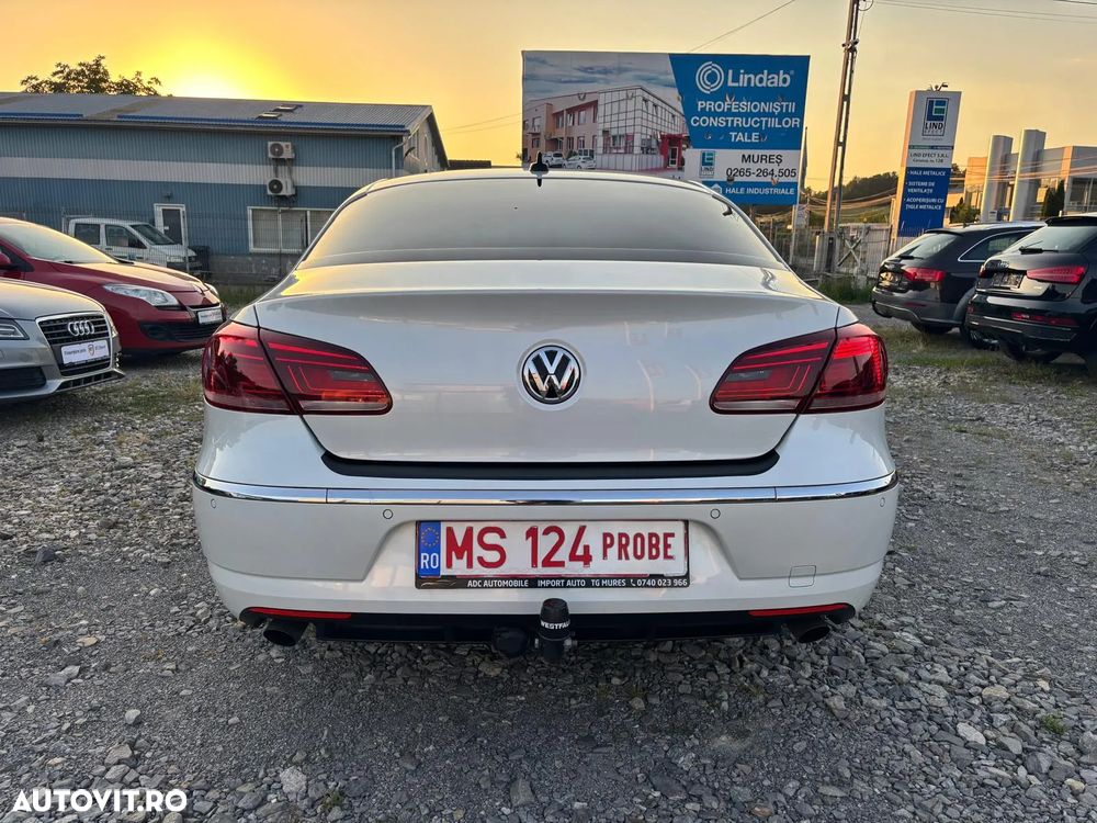 Volkswagen Passat CC - 3