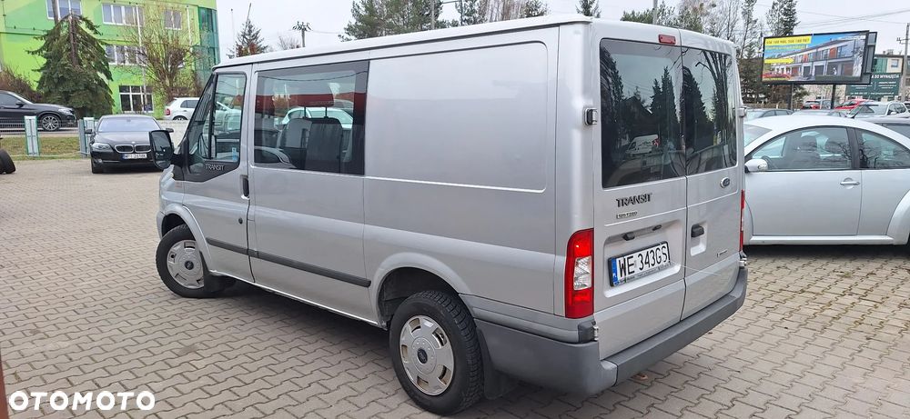Ford Transit 280M Trend - 17