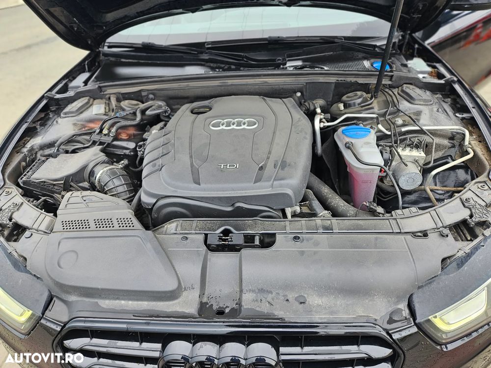 Audi A5 2.0 TDI DPF multitronic - 11