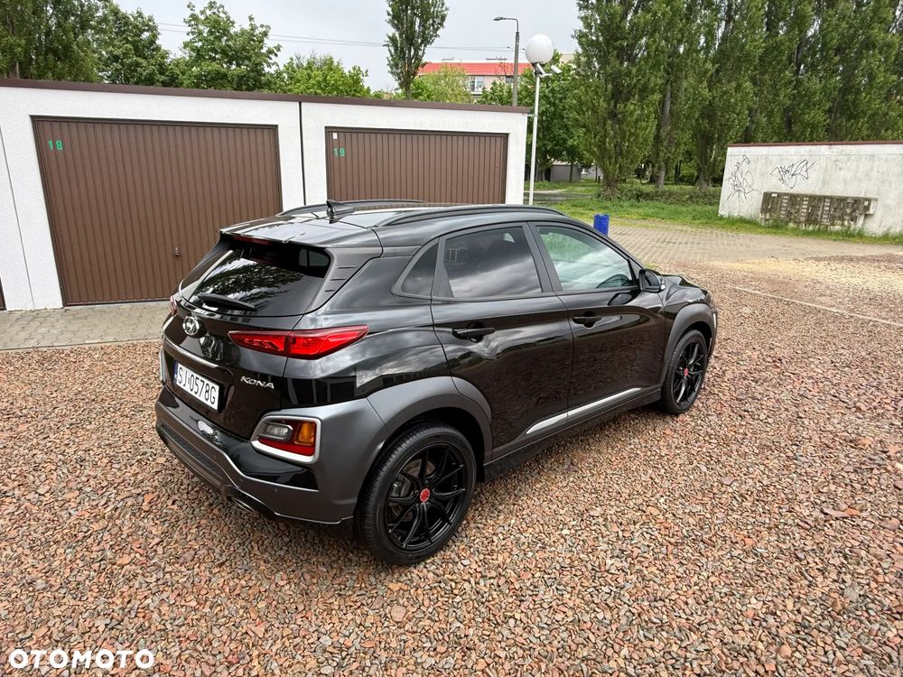 Hyundai Kona 1.6 T-GDI DCT Premium - 8