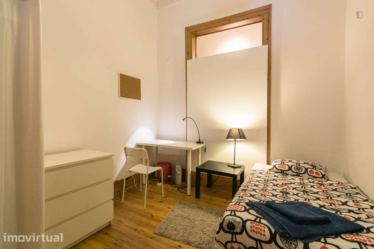 Quarto - localizado em Santa Apolónia Lisbon - Grande imagem: 2/22
