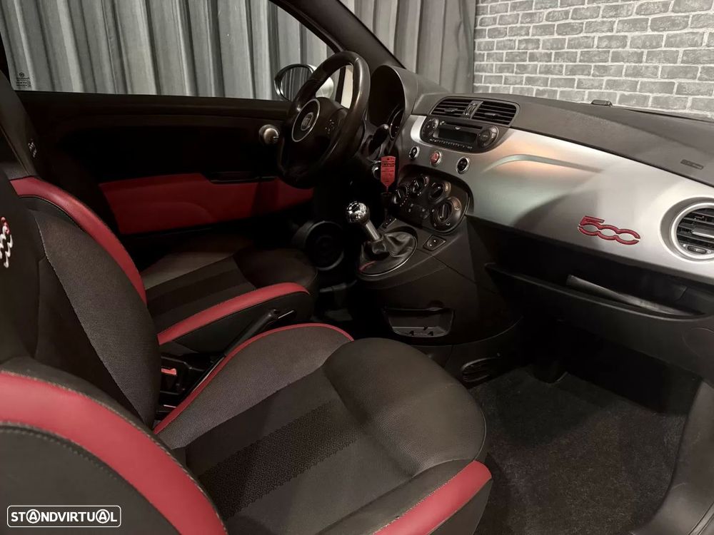 Fiat 500 1.3 MJ S S&S - 7