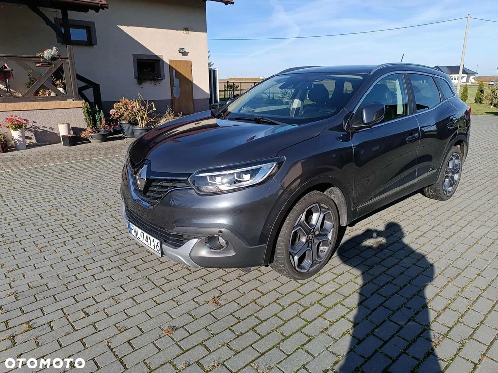 Renault Kadjar - 2