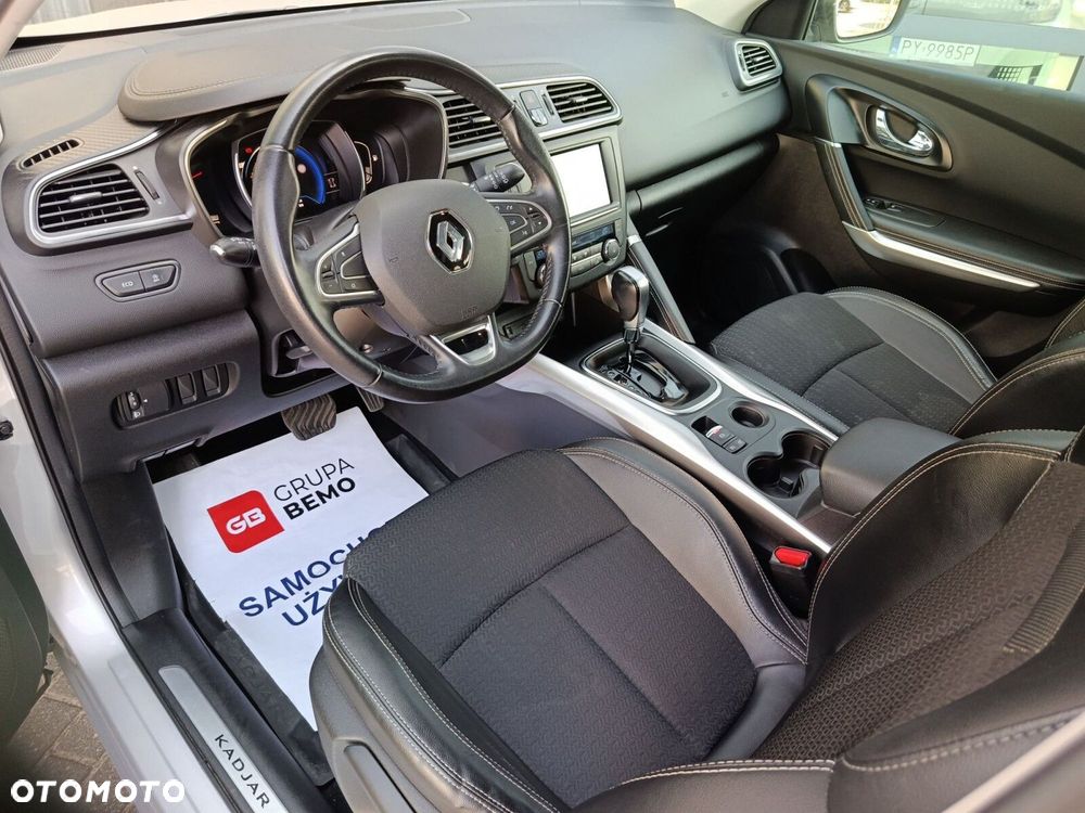 Renault Kadjar 1.5 dCi Energy Intens EDC - 10