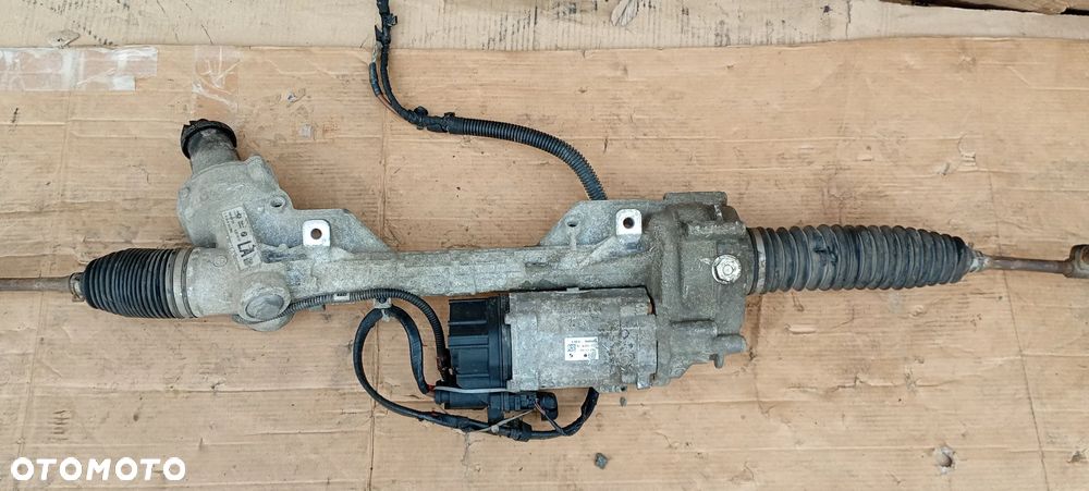 Maglownica przekładnia kierownicza BMW I E81 E87 EU 6792941 - 3