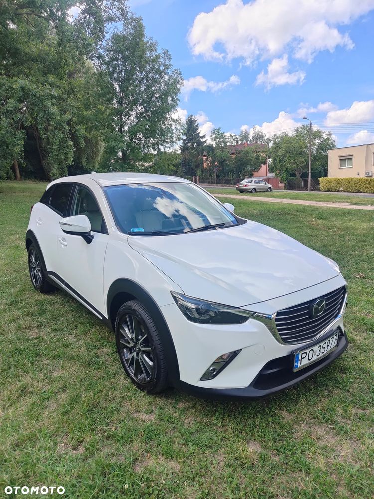 Mazda CX-3 2.0 Skypassion AWD - 1