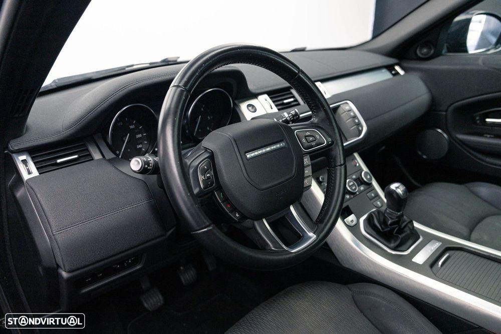 Land Rover Range Rover Evoque 2.0 D150 - 24