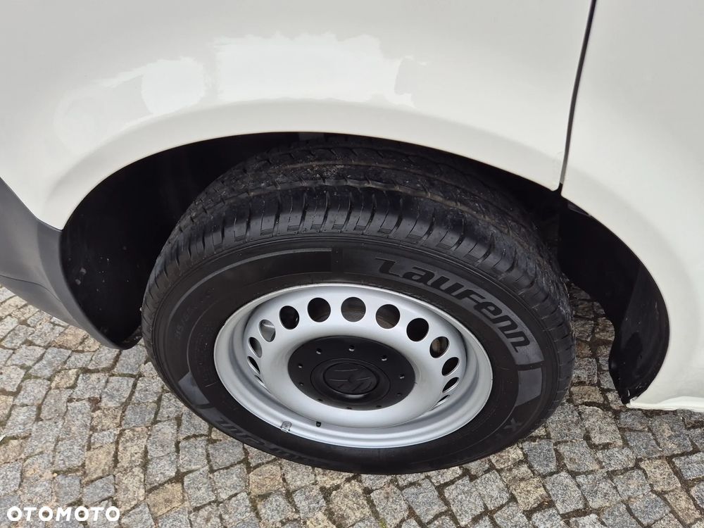 Volkswagen T5 Wywrotka - 17