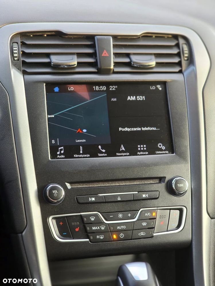 Ford Mondeo 2.0 TDCi Titanium 4WD PowerShift - 6