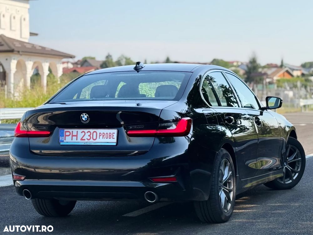 BMW Seria 3 318i AT - 4
