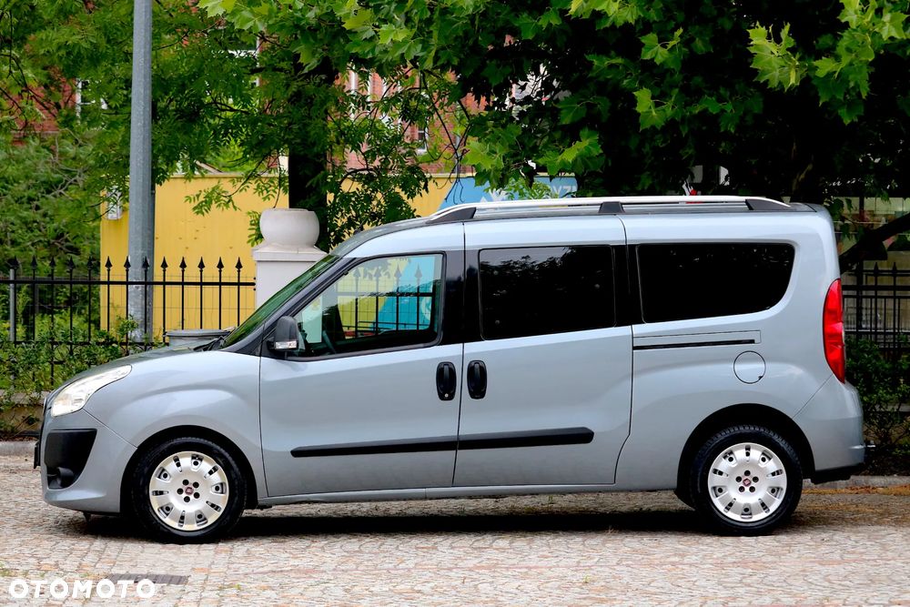 Fiat Doblo Maxi Dynamic - 16