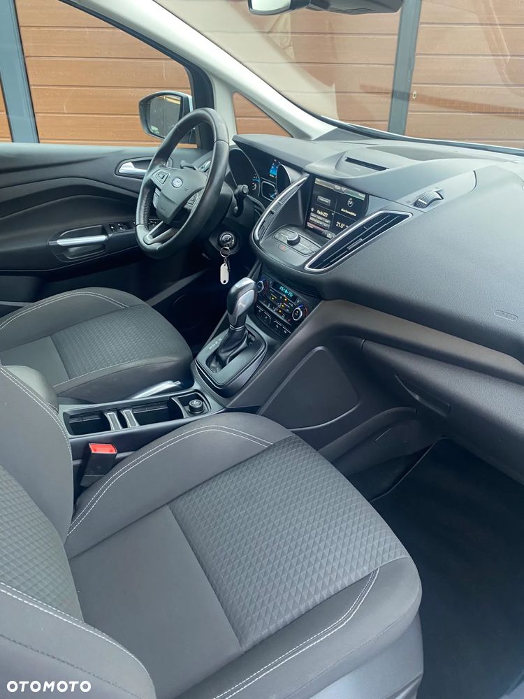 Ford C-MAX 2.0 TDCi Start-Stop-System Business Edition - 12