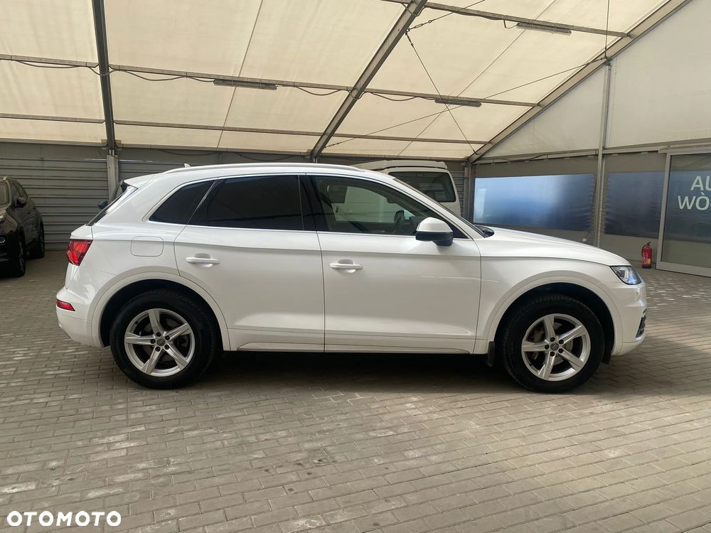 Audi Q5 2.0 TDI Quattro Sport S tronic - 4