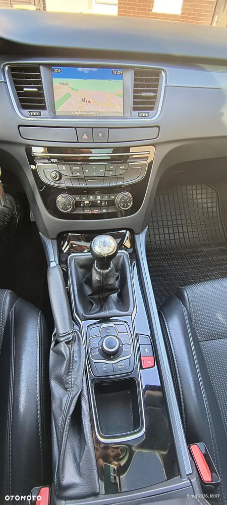 Peugeot 508 HDi FAP 115 Access - 15