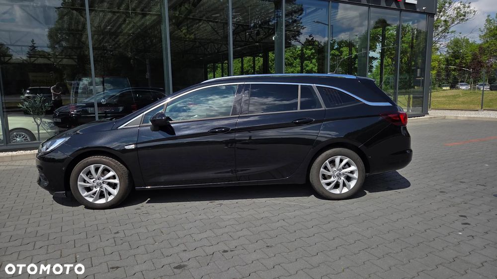 Opel Astra 1.5 D Start/Stop Business Elegance - 4