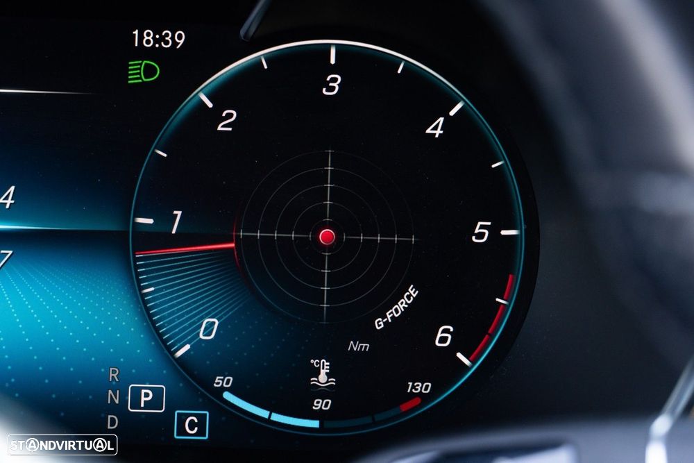 Mercedes-Benz GLC 300 d 4Matic - 16