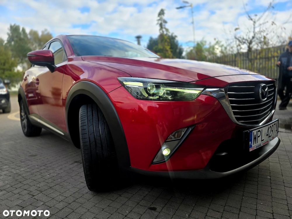 Mazda CX-3 - 7