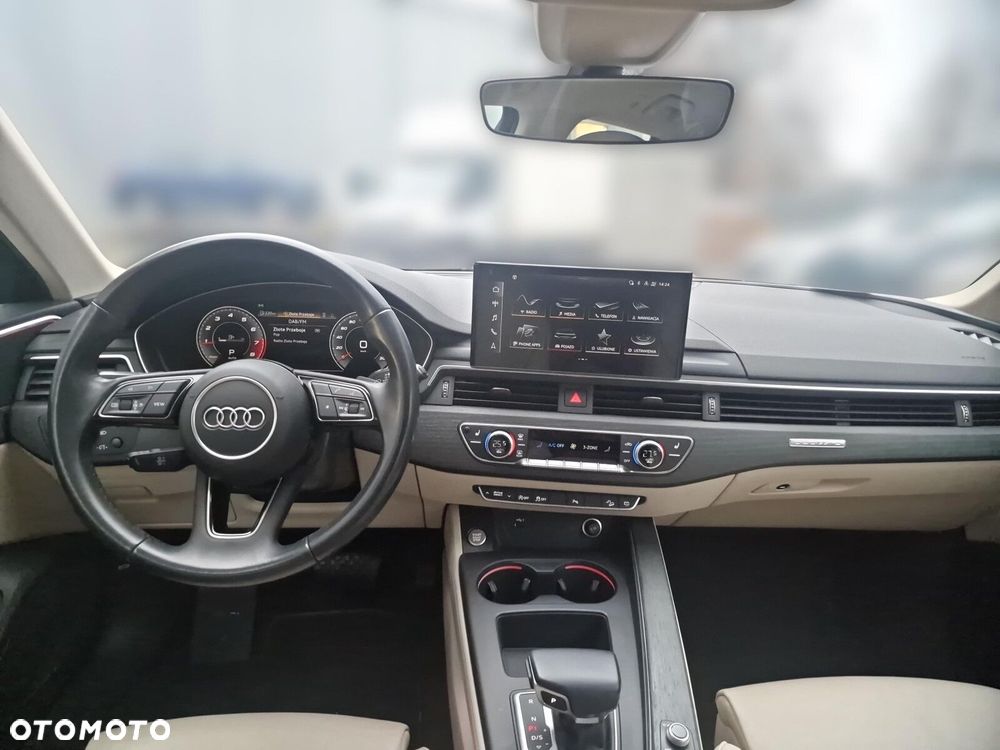 Audi A4 Allroad - 24