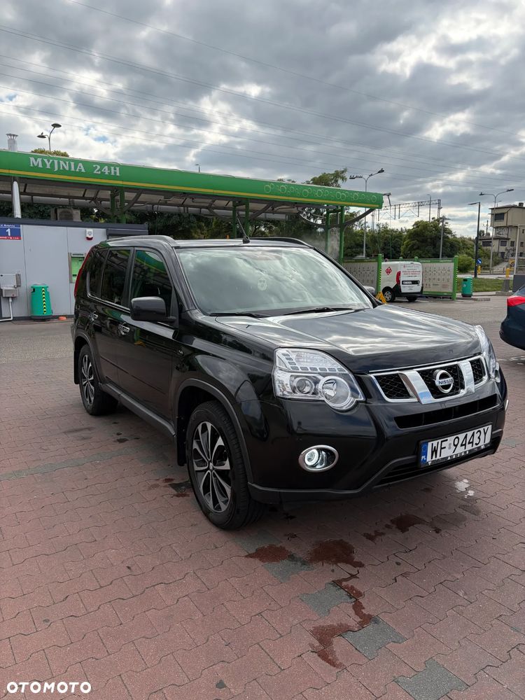 Nissan X-Trail 2.0 dCi XE - 5