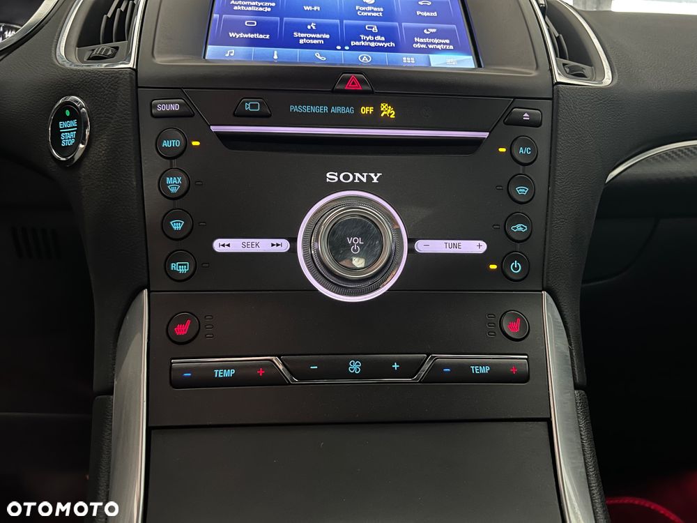 Ford S-Max 2.5 Hybrid ST-Line CVT - 33