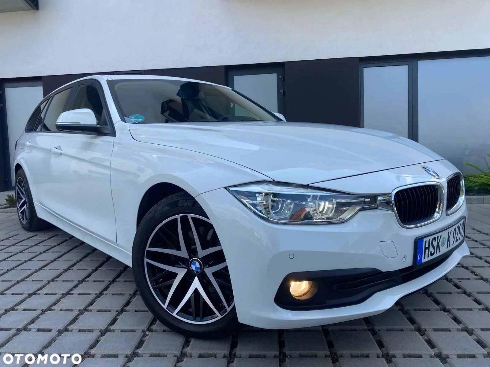 BMW Seria 3 320d Luxury Line - 1