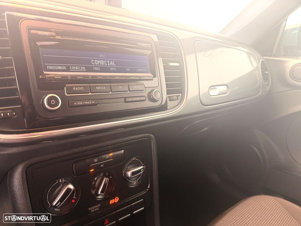 VW New Beetle 1.2 TSI Exclusive Design - 10