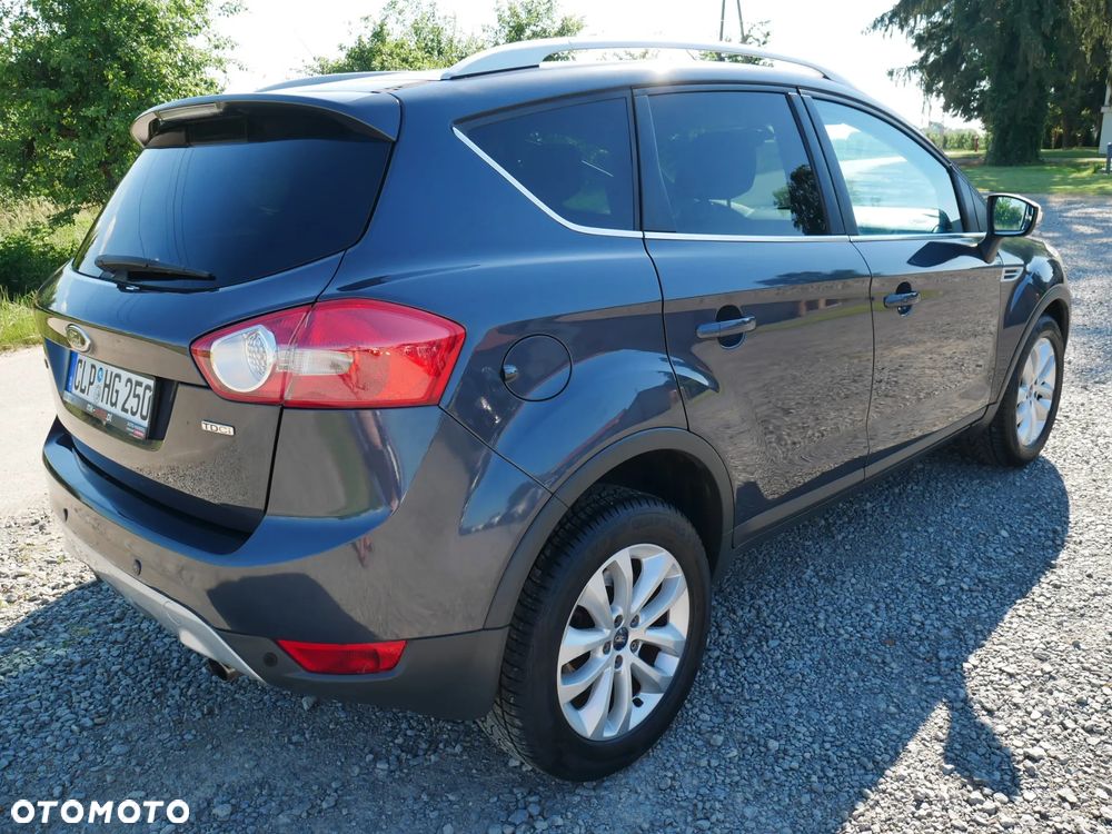 Ford Kuga 2.0 TDCi 4x4 Trend - 8