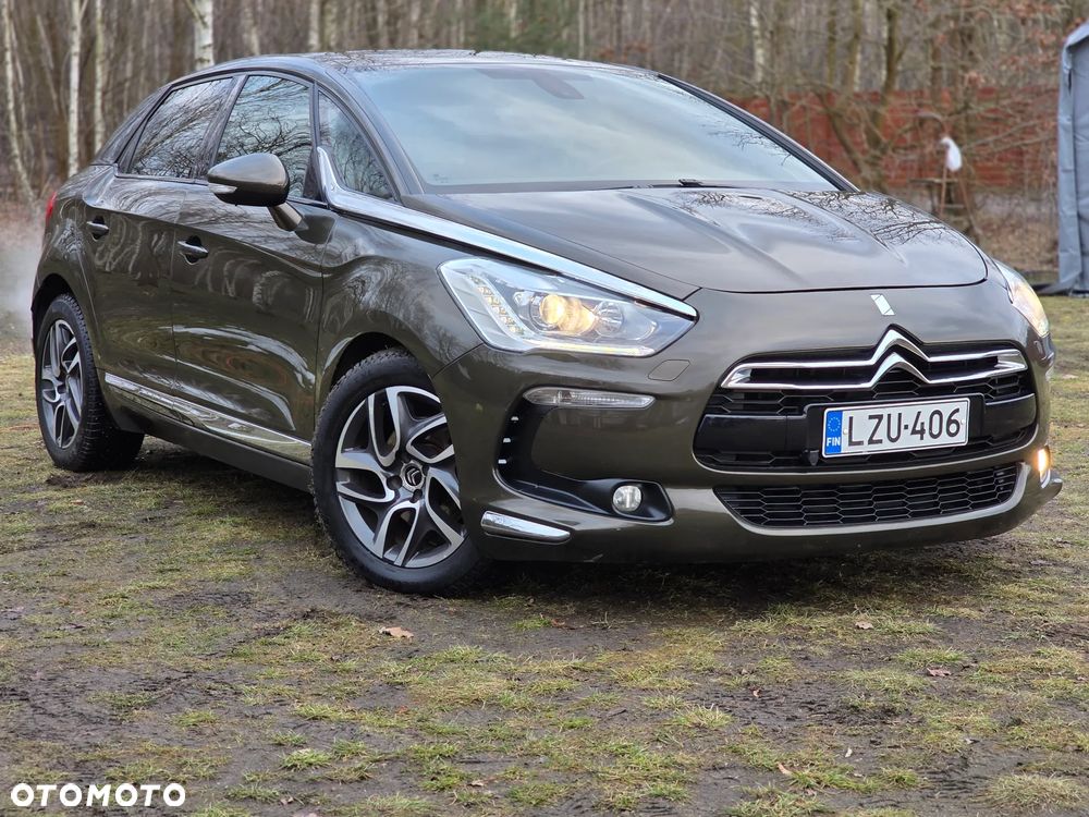 Citroën DS5 THP 155 Chic - 9