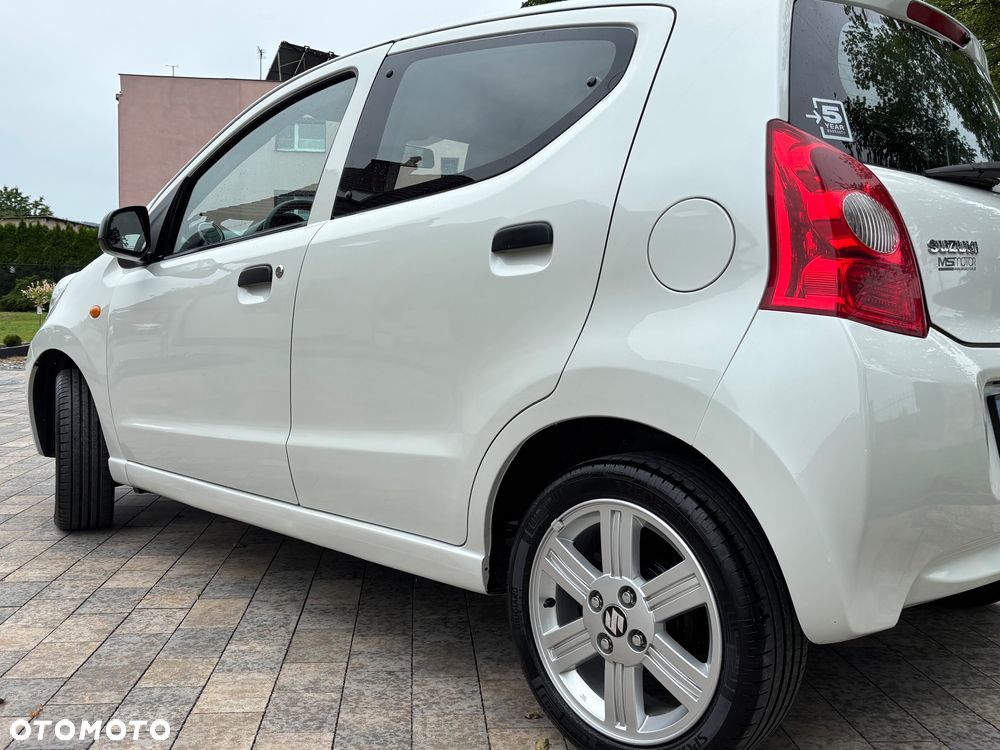 Suzuki Alto 1.0 Comfort City - 5