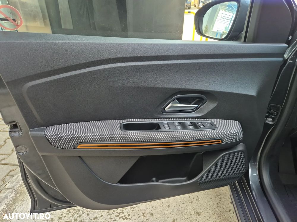 Dacia Sandero Stepway - 10