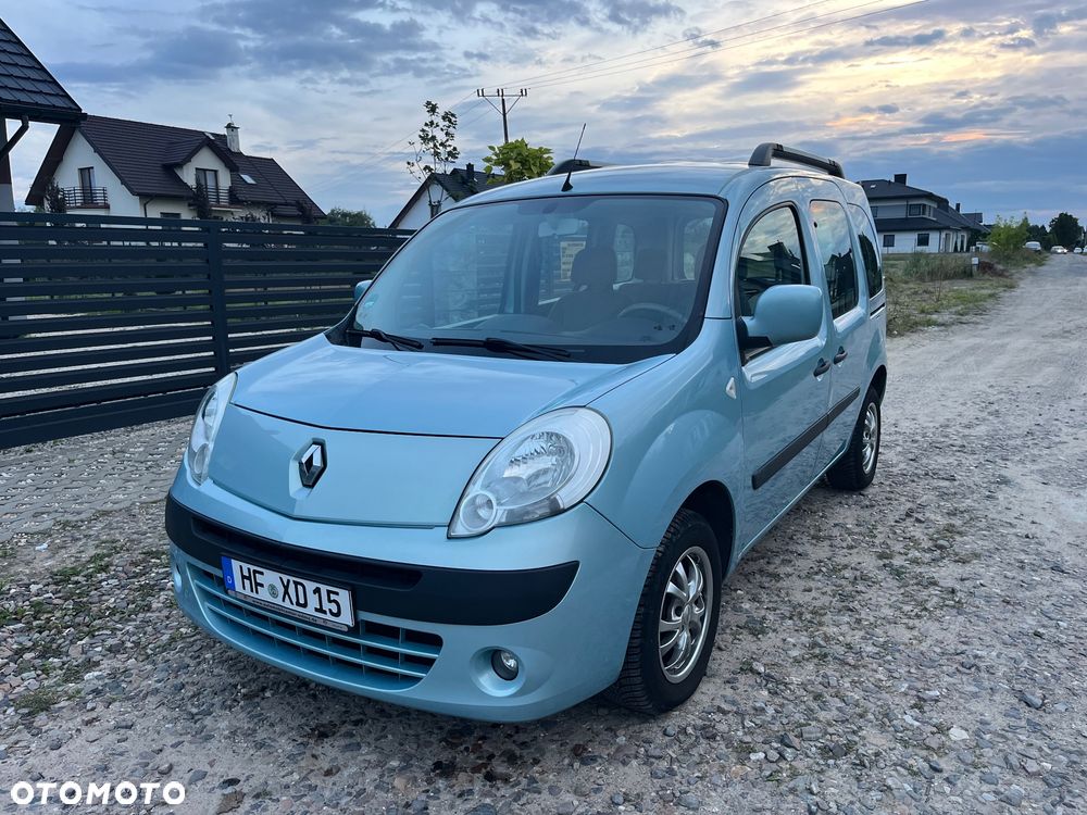 Renault Kangoo - 1
