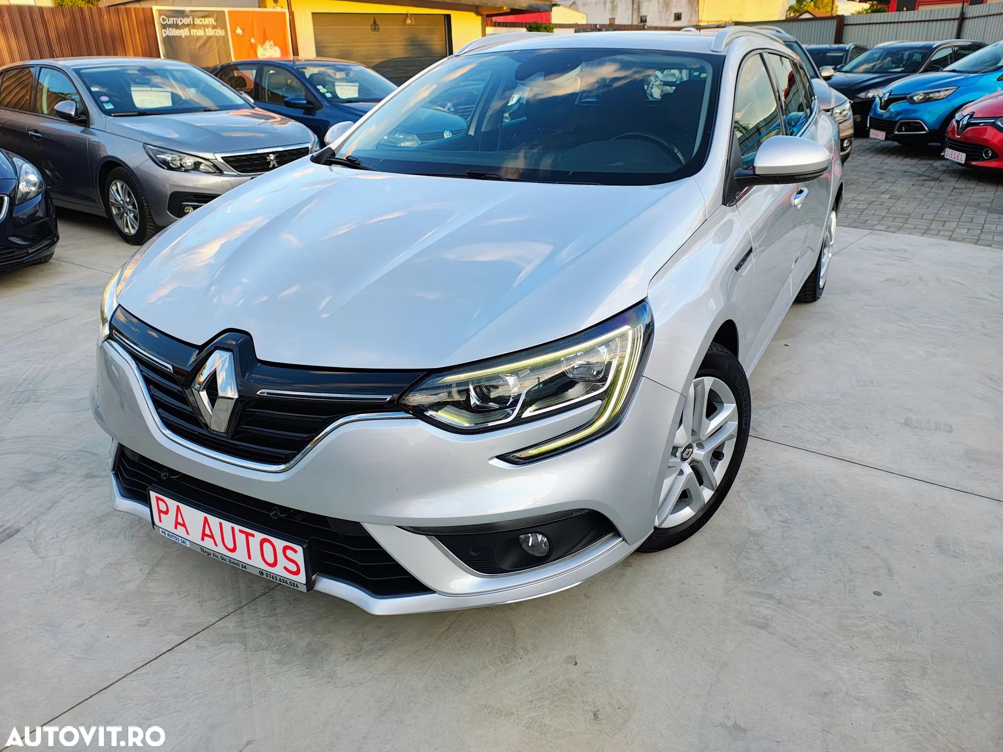 Renault Megane Grandtour ENERGY dCi 90 EXPERIENCE - 1