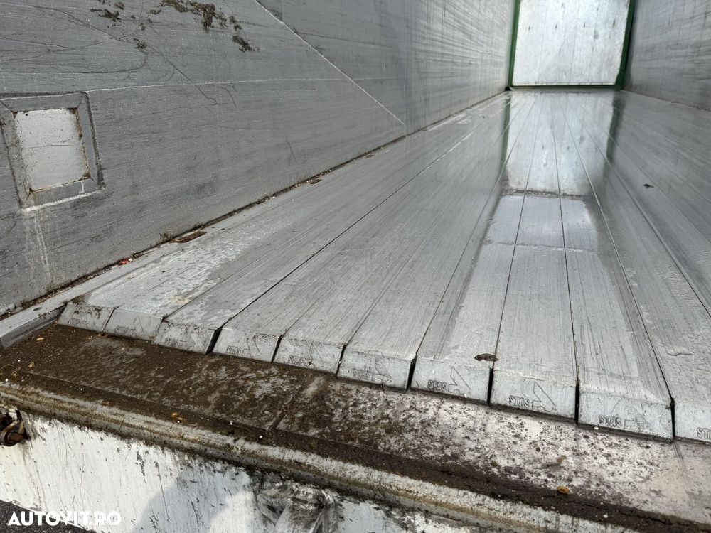 Stas Mofing Floor, 2 axe liftante, podea 7 mm, 7590 kg, factura externa - 12