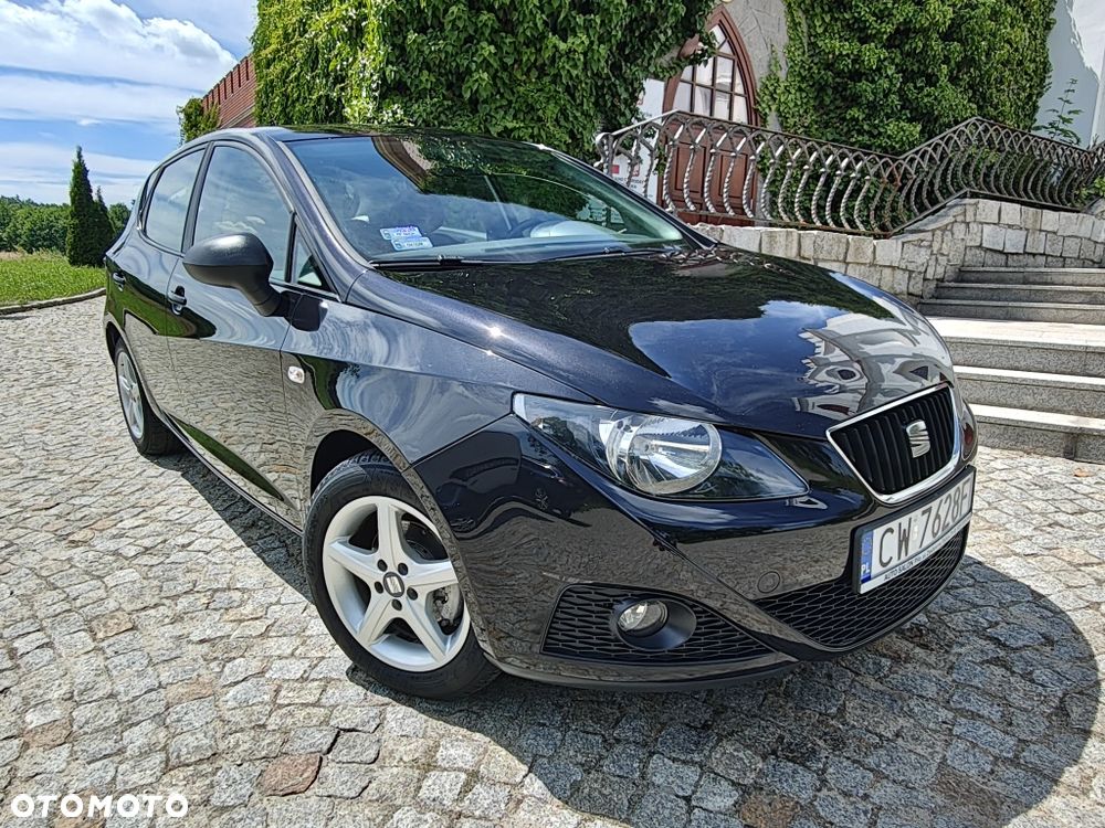 Seat Ibiza - 1