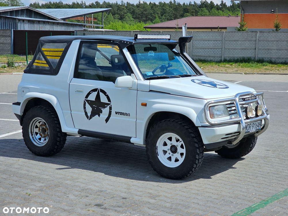 Suzuki Vitara - 2