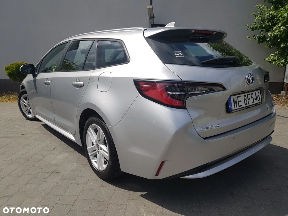 Toyota Corolla 1.8 Hybrid Comfort - 8
