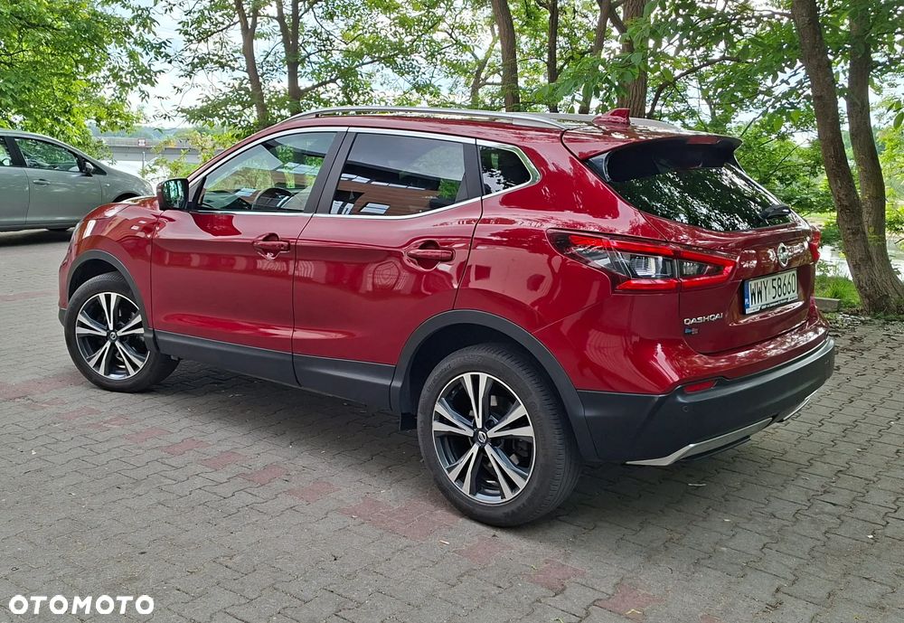 Nissan Qashqai 1.6 DIG-T N-Connecta - 6