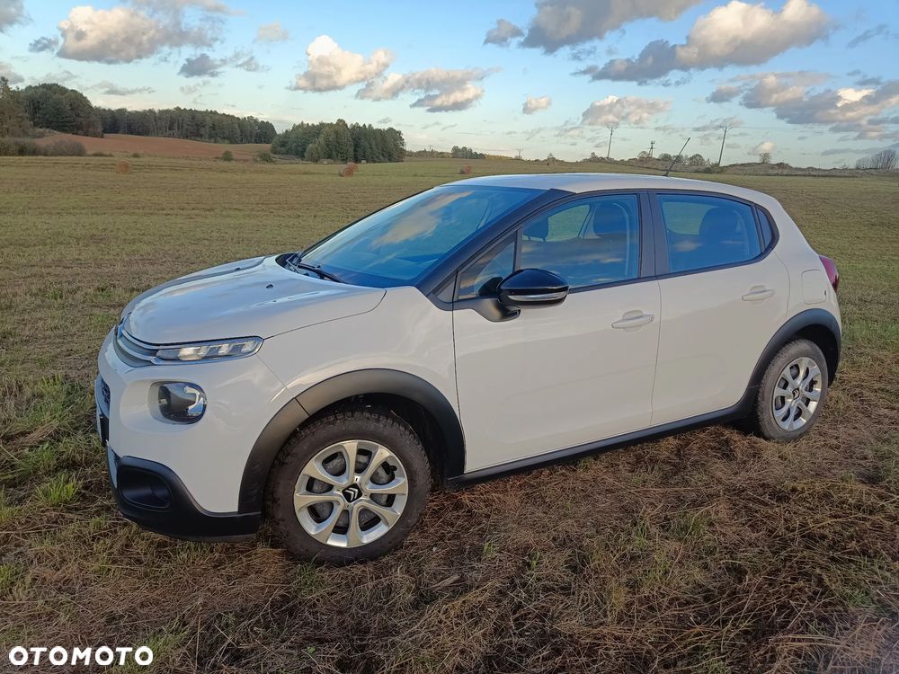 Citroën C3 1.2 PureTech Live - 2