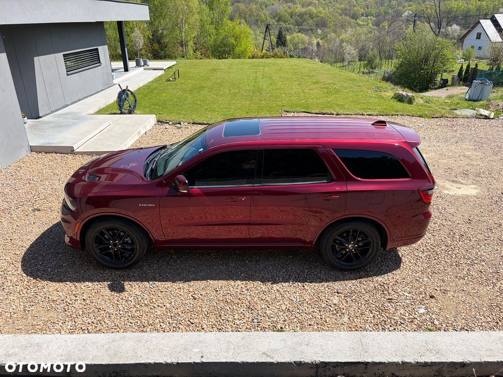 Dodge Durango 5,7 R/T - 11