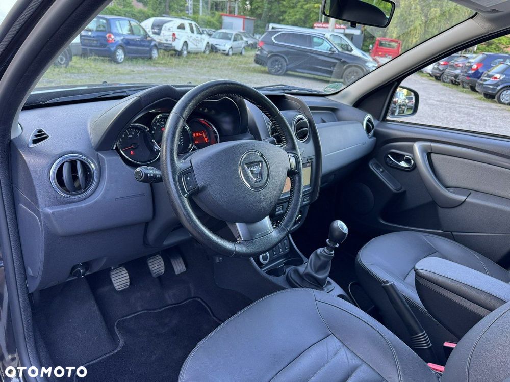 Dacia Duster TCe 125 4WD Prestige - 25