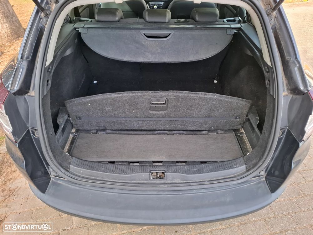 Renault Mégane Sport Tourer 1.5 dCi Dynamique - 15