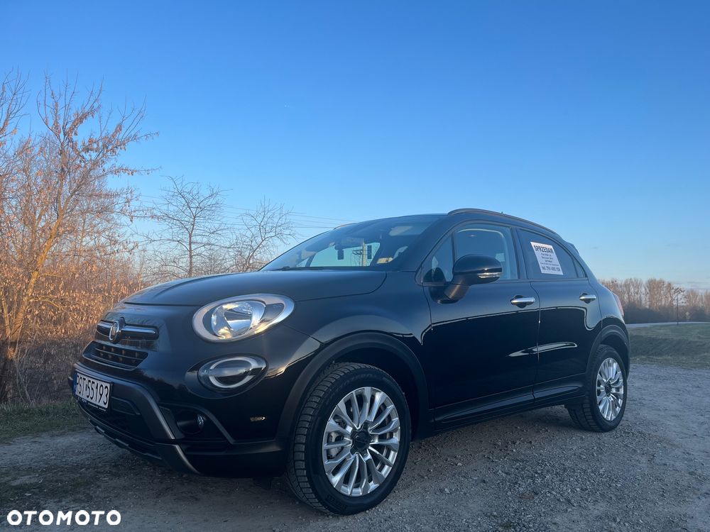 Fiat 500X 1.6 MultiJet 4x2 S&S DCT City Cross - 2