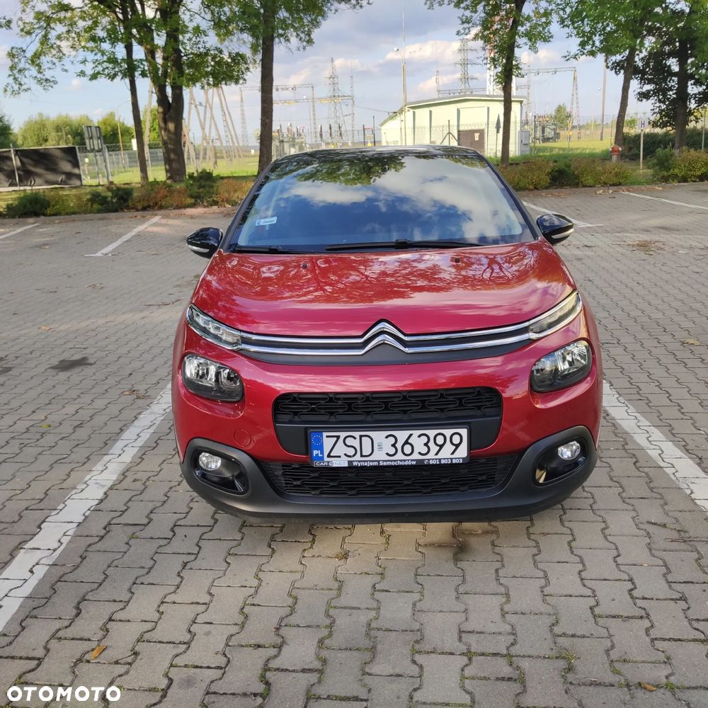 Citroën C3 1.2 PureTech Feel - 10