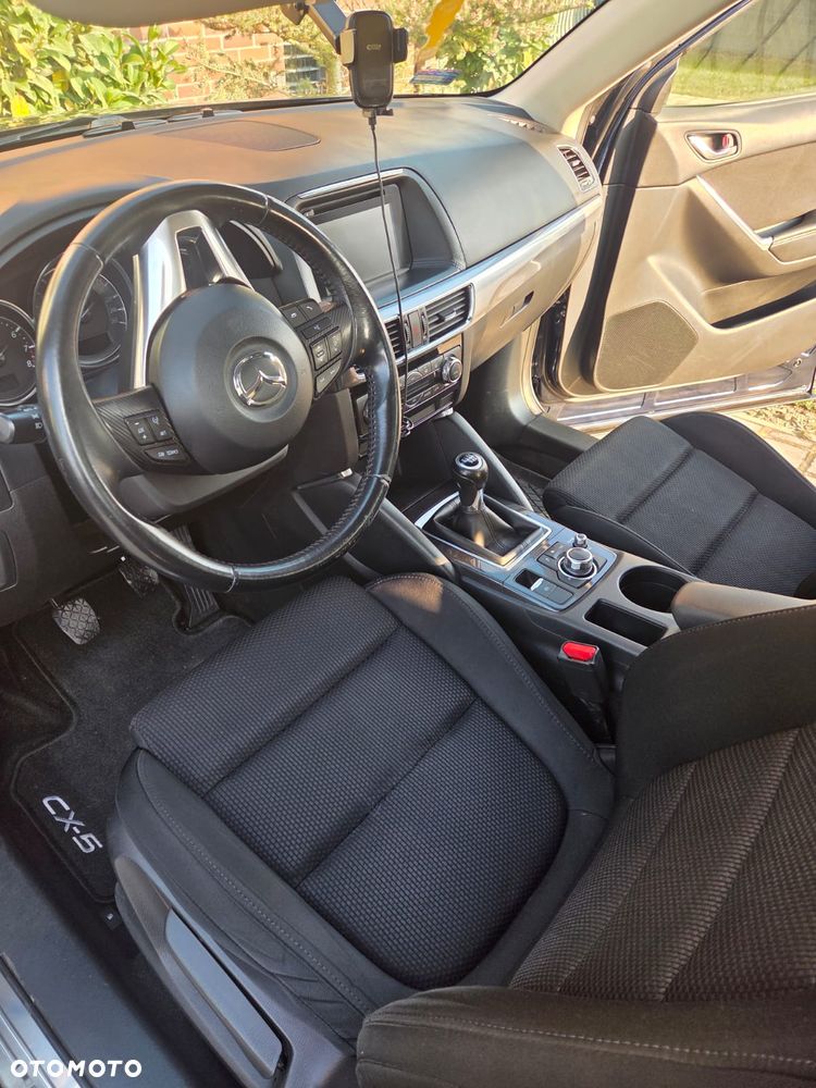 Mazda CX-5 2.0 Skymotion 2WD - 10