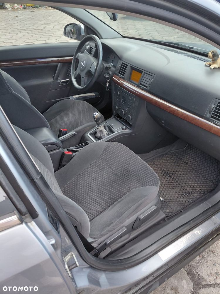 Opel Vectra - 7