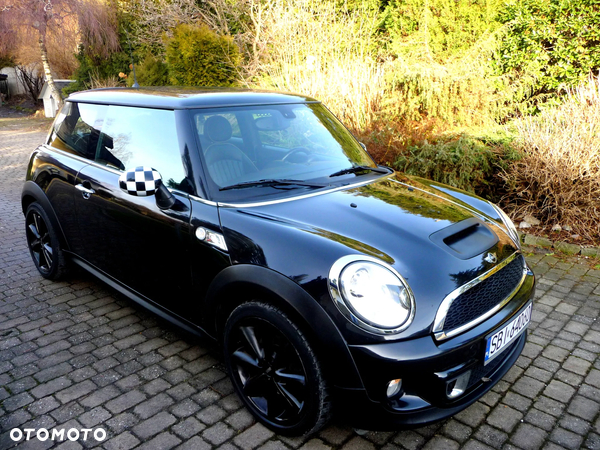 MINI Cooper JCW