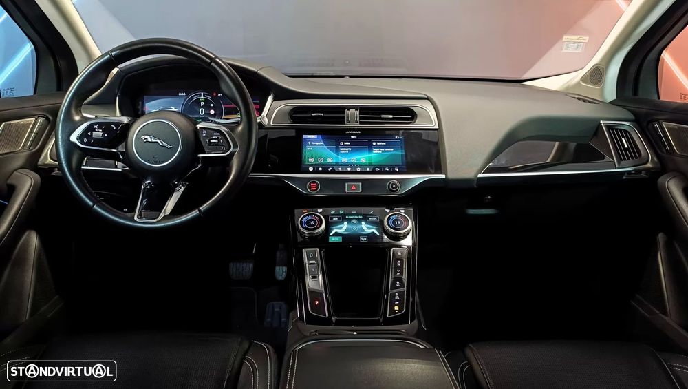Jaguar I-Pace SE AWD Aut. - 26