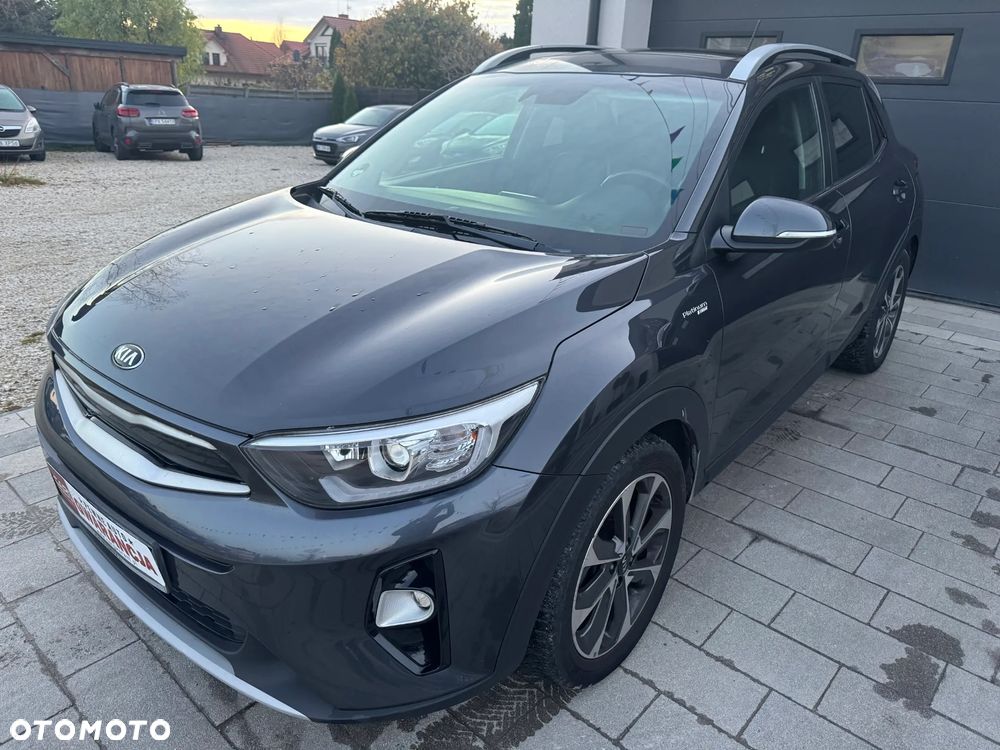 Kia Stonic 1.6 CRDi Platinum Edition - 25